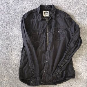 MENS EXPRESS BUTTON DOWN